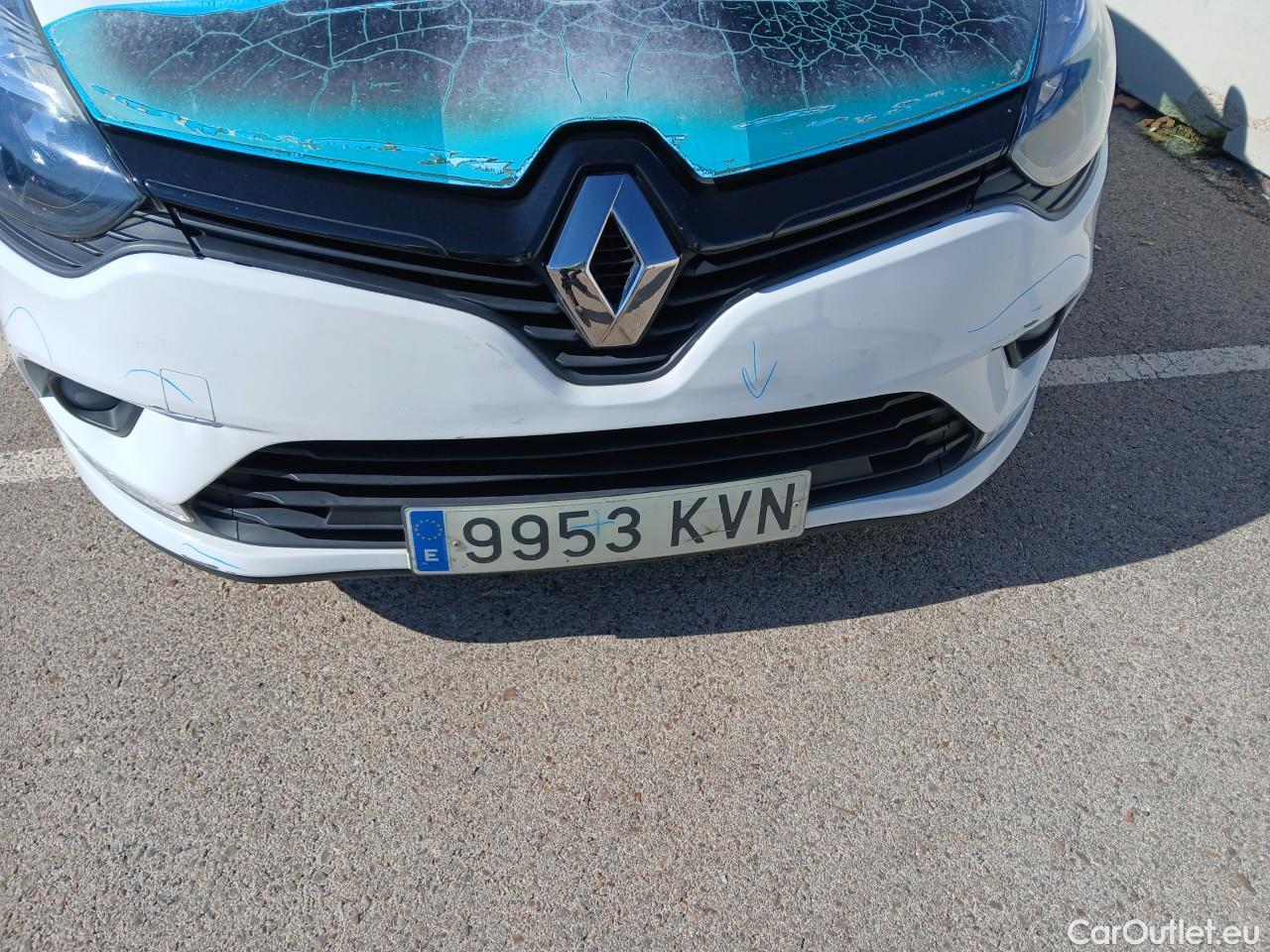  Renault  Clio RENAULT  4 / 2016 / 3P / berlina comercial Société Energy dCi 55 kW (75 CV) -18 #17