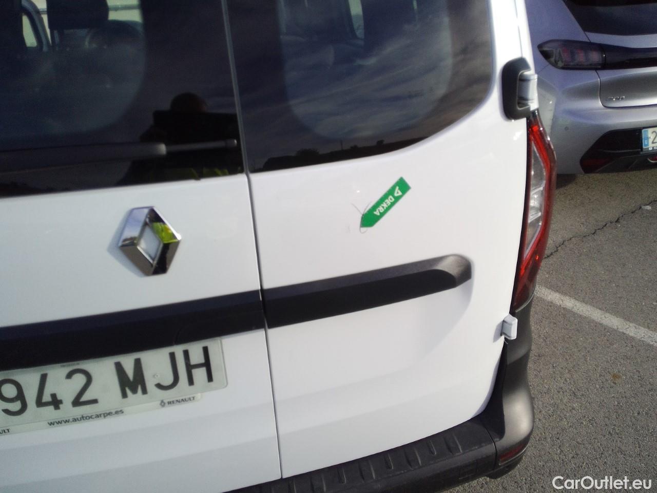  Renault  Kangoo  III Authentic 1.5 dCi 95CV MT6 E6d #24