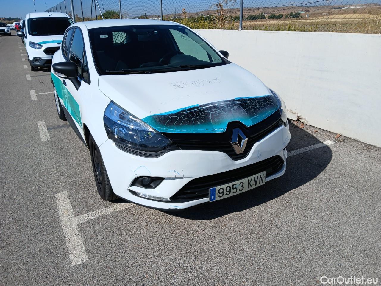  Renault  Clio RENAULT  4 / 2016 / 3P / berlina comercial Société Energy dCi 55 kW (75 CV) -18 #13
