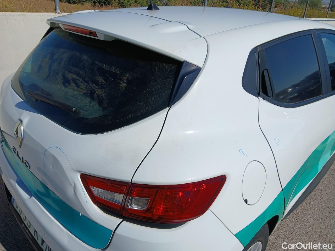  Renault  Clio RENAULT  4 / 2016 / 3P / berlina comercial Société Energy dCi 55 kW (75 CV) -18 #40