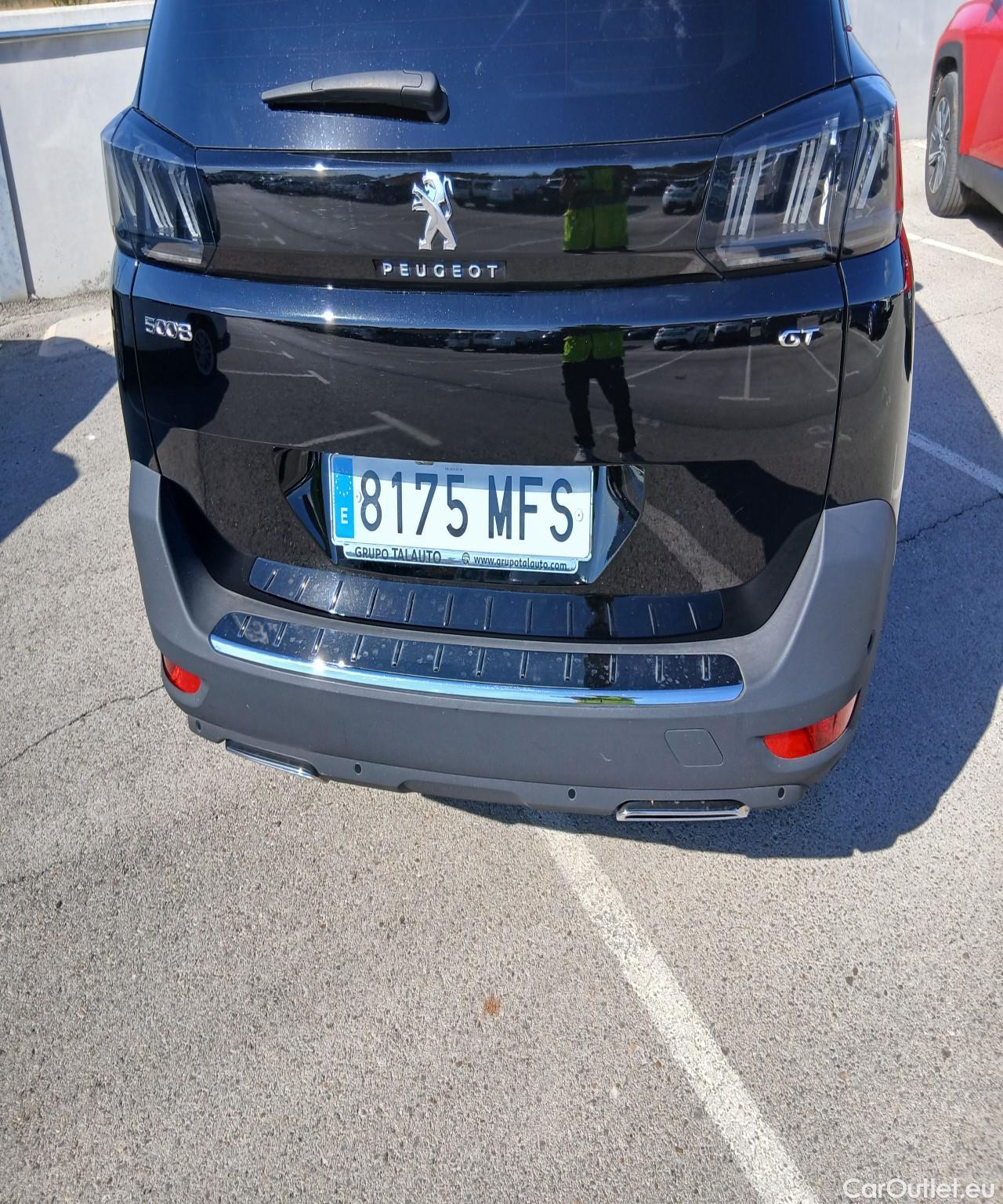  Peugeot  5008  GT 1.5 HDi 130CV AT8 7 Plazas E6d #25