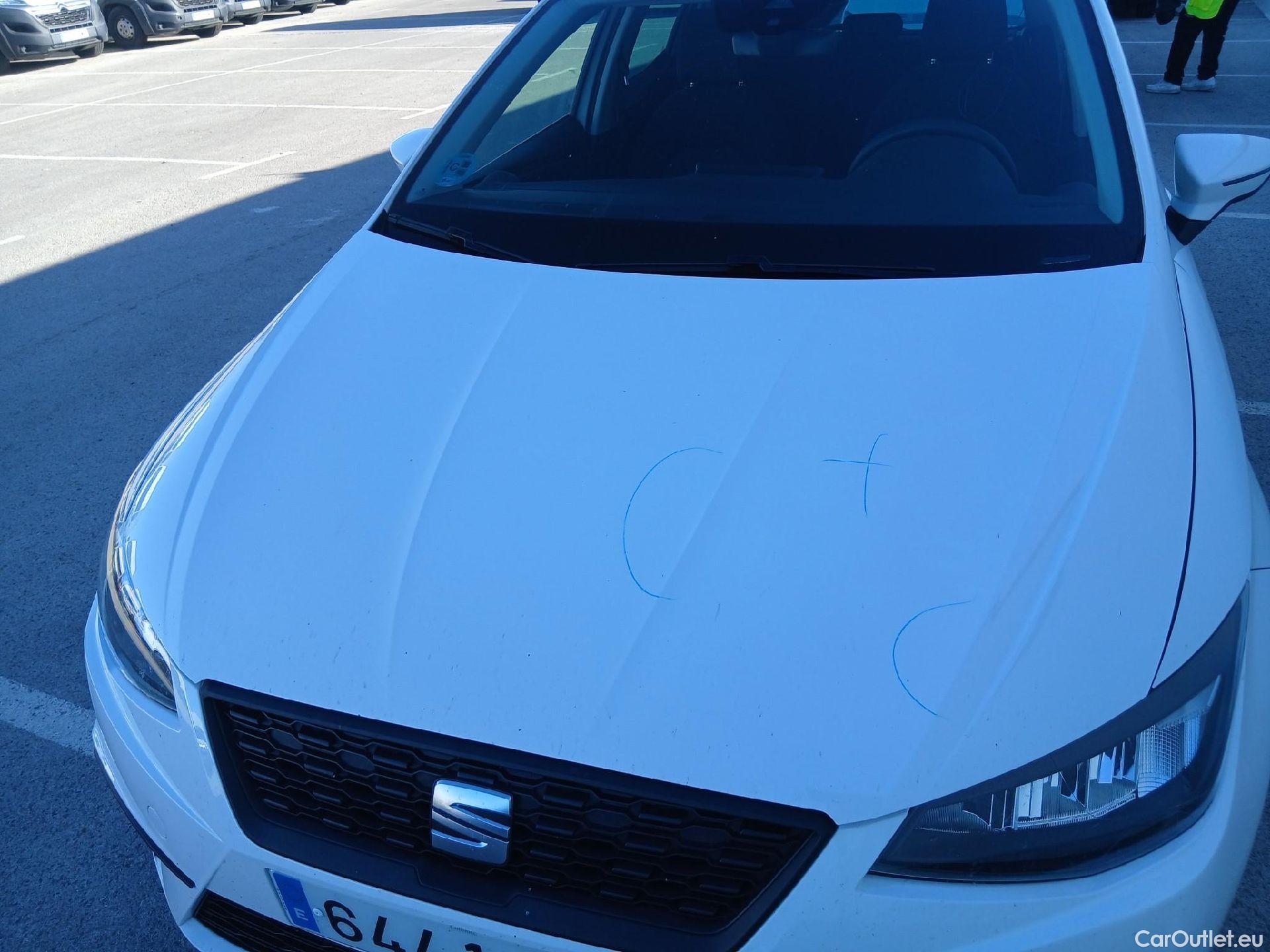  Seat  Ibiza SEAT  / 2017 / 5P / berlina con portón 1.0 MPI 59kW (80CV) Reference Plus(SP) #1