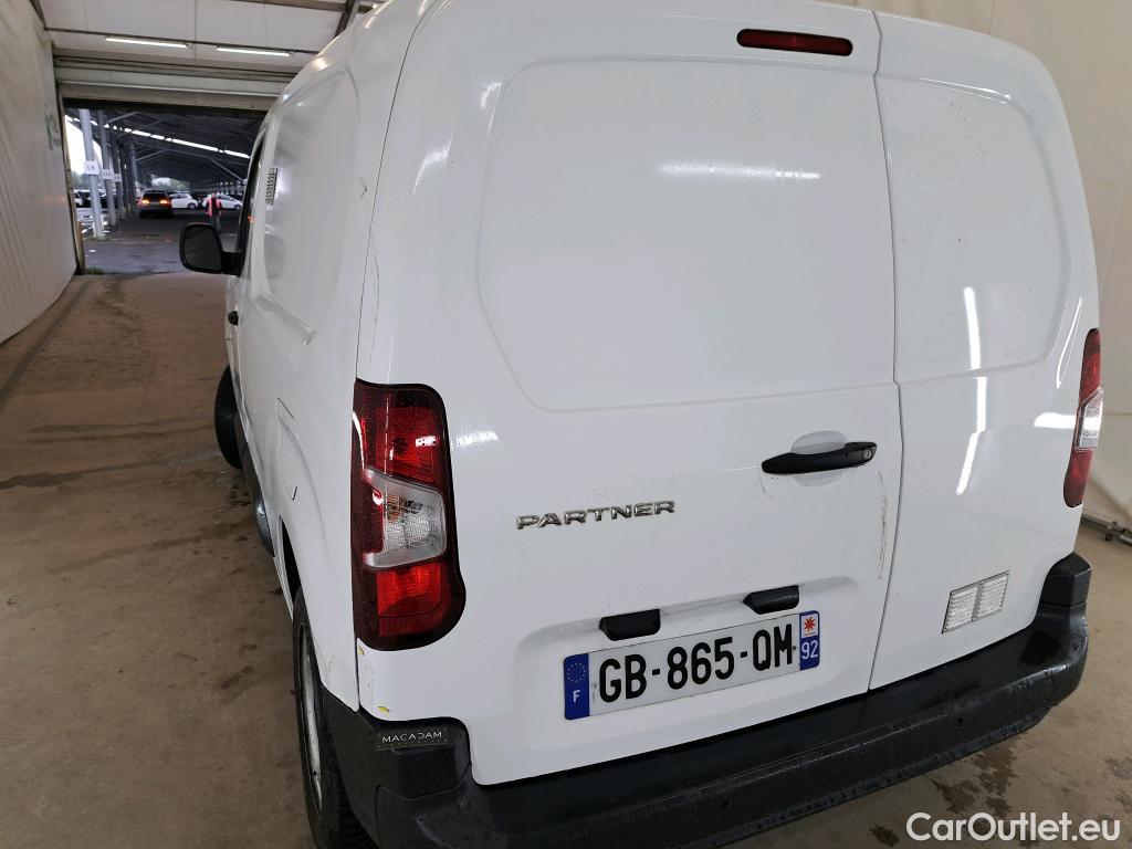  Peugeot  Partner  Premium L1 1.5 HDi 100CV BVM5 E6dT #3