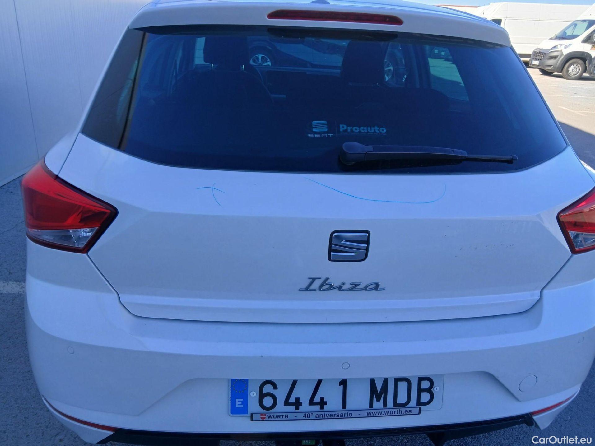  Seat  Ibiza SEAT  / 2017 / 5P / berlina con portón 1.0 MPI 59kW (80CV) Reference Plus(SP) #21