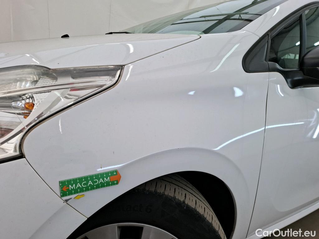  Peugeot  208  Affaire Premium 1.6 HDi 75CV BVM5 E6 #22