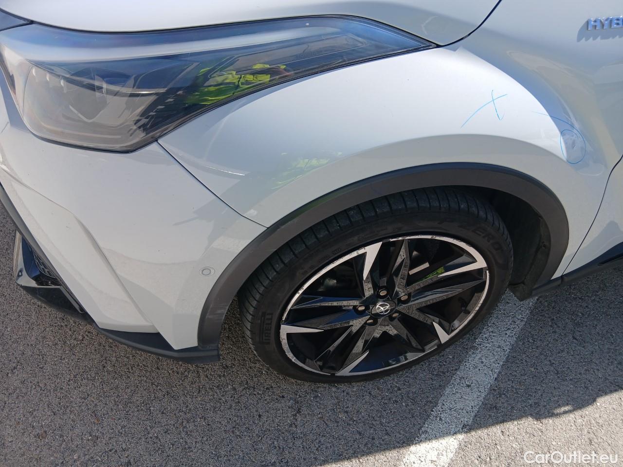  Land Rover  Discovery TOYOTA C-HR / 2019 / 5P / todoterreno 2.0 180H GR Sport #23
