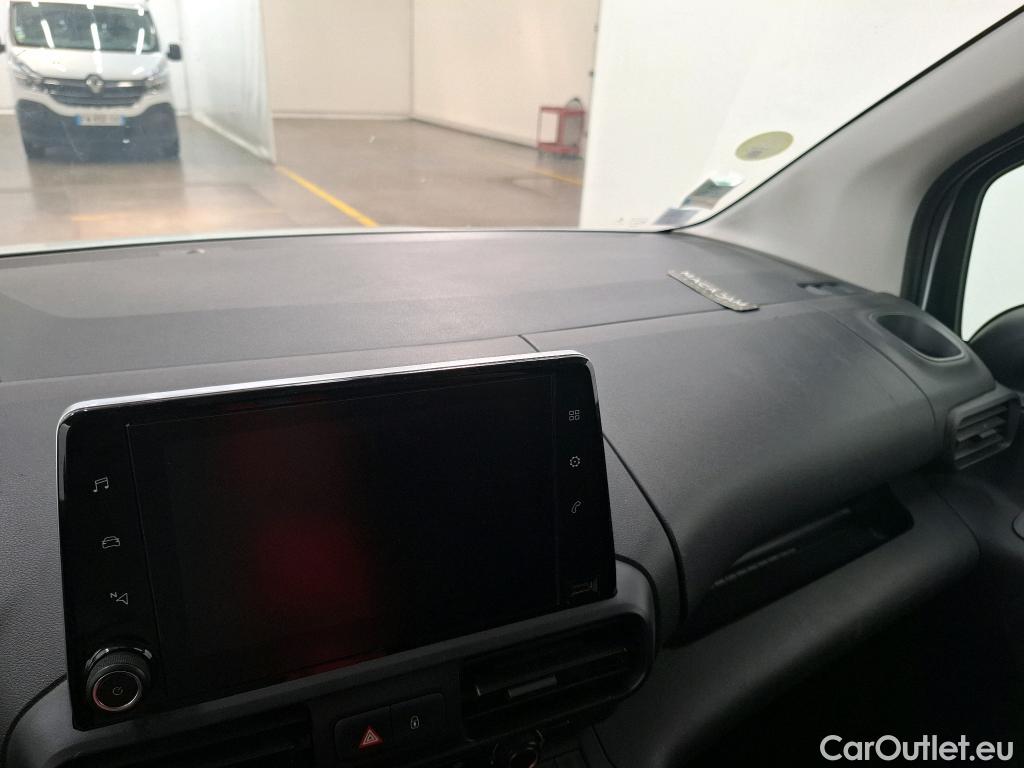  Peugeot  Partner  Premium L1 1.5 HDi 100CV BVM5 E6dT #21