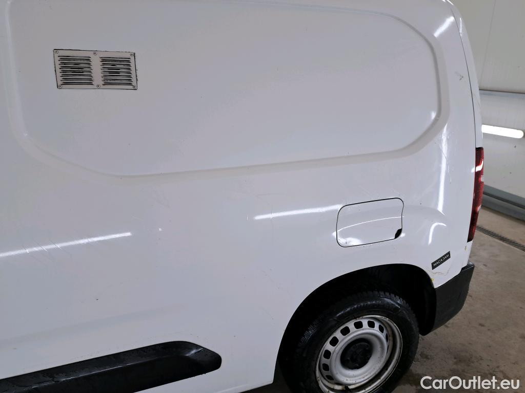 Peugeot  Partner  Premium L1 1.5 HDi 100CV BVM5 E6dT #1