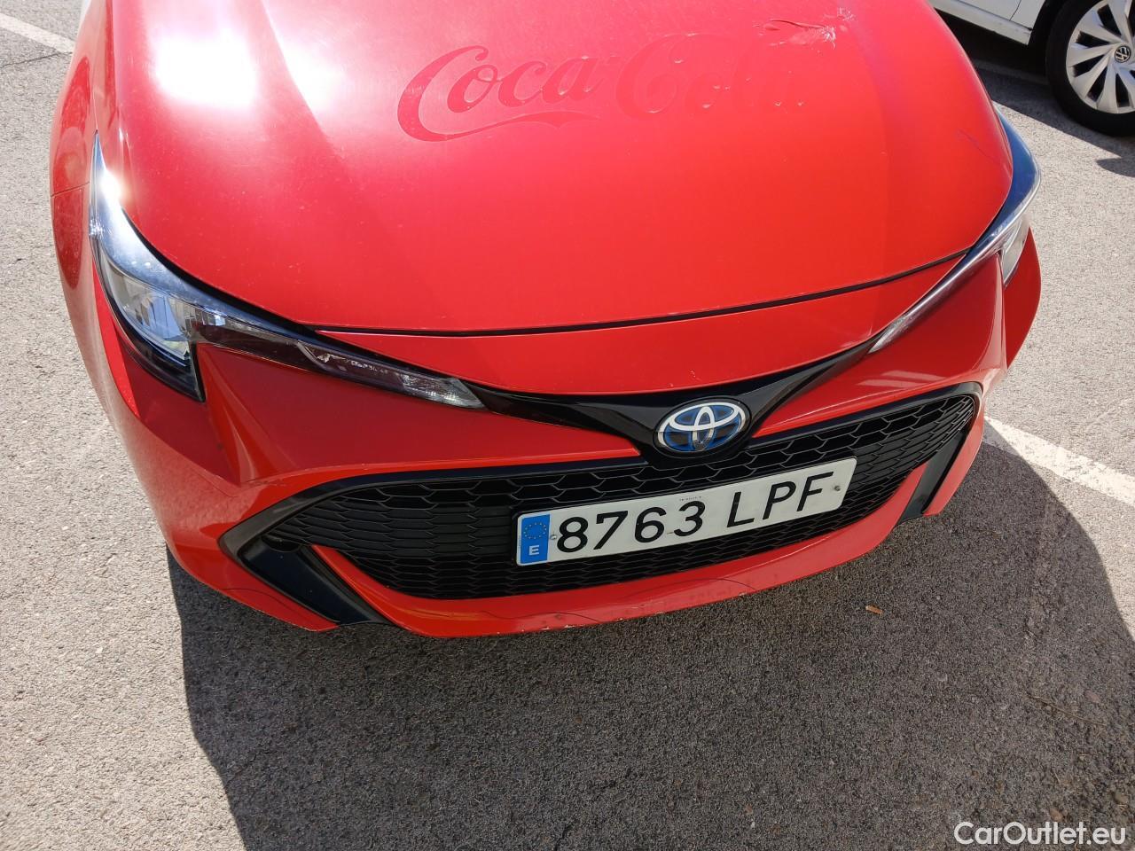 Toyota  Corolla TOYOTA  1.8 125H ACTIVE TECH E-CVT #18