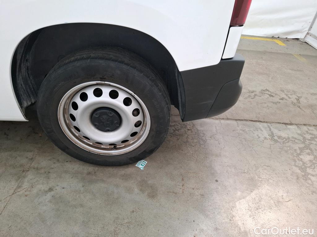  Peugeot  Partner  Premium L1 1.5 HDi 100CV BVM5 E6dT #5
