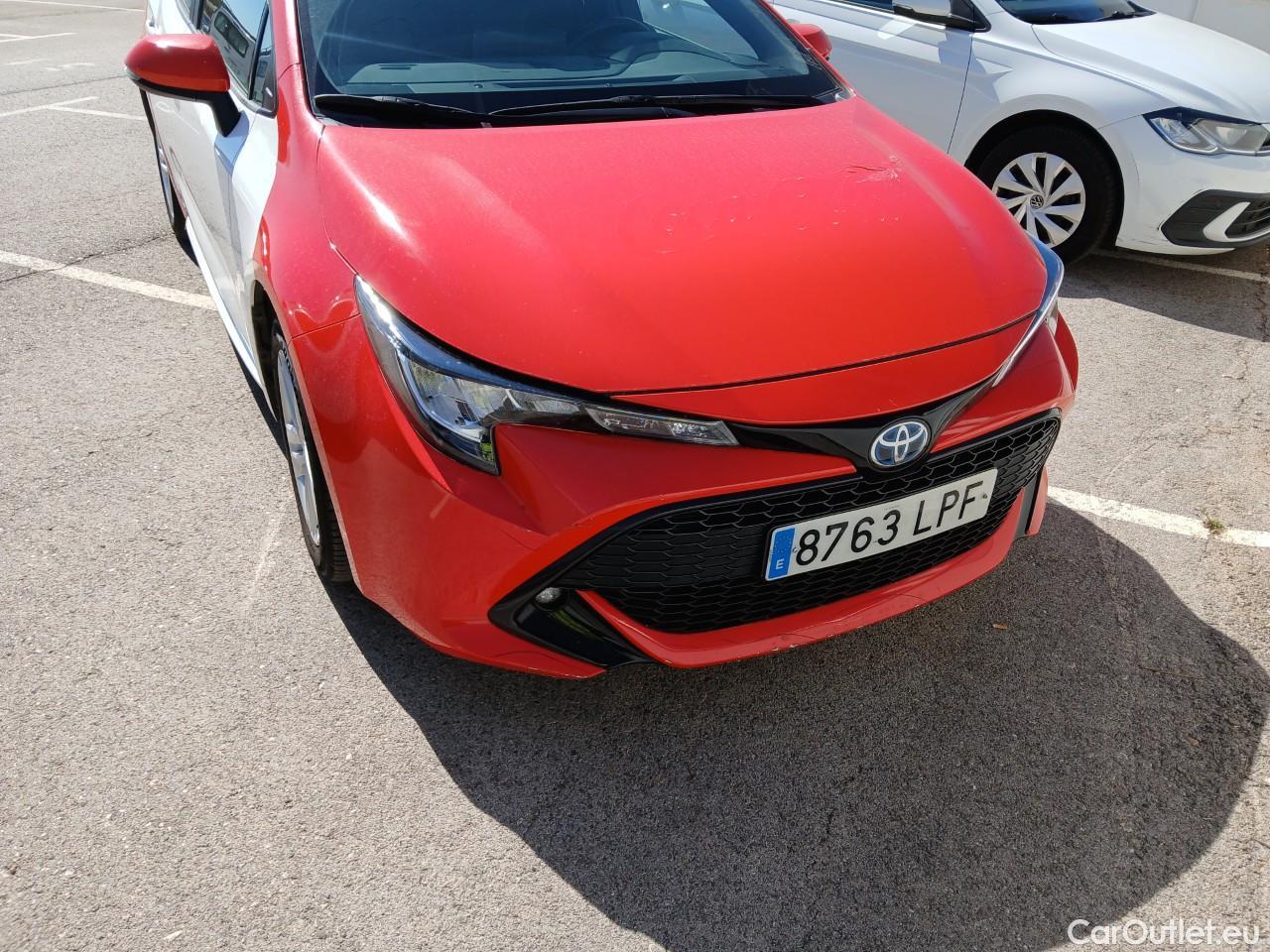  Toyota  Corolla TOYOTA  1.8 125H ACTIVE TECH E-CVT #15