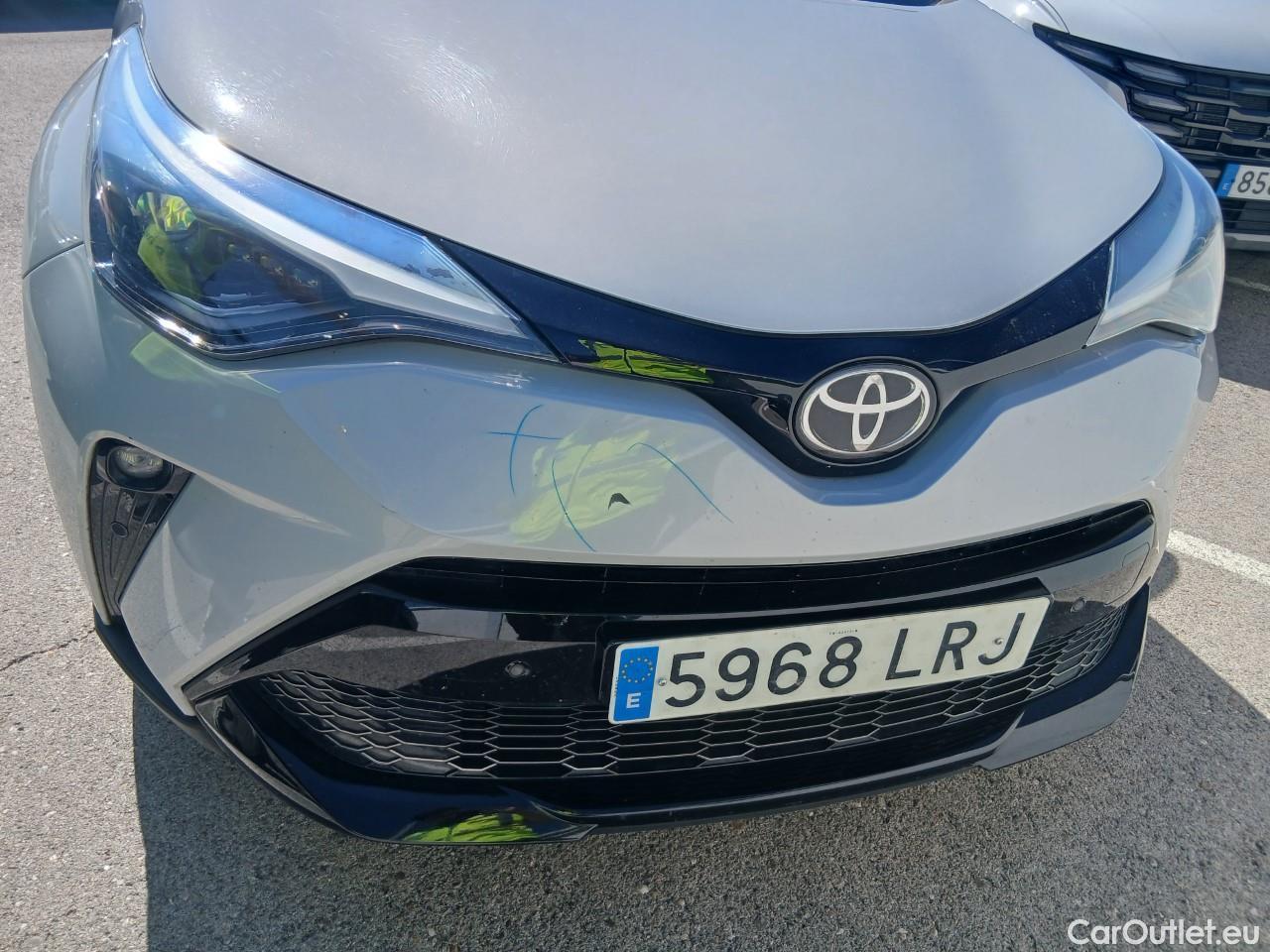  Land Rover  Discovery TOYOTA C-HR / 2019 / 5P / todoterreno 2.0 180H GR Sport #20