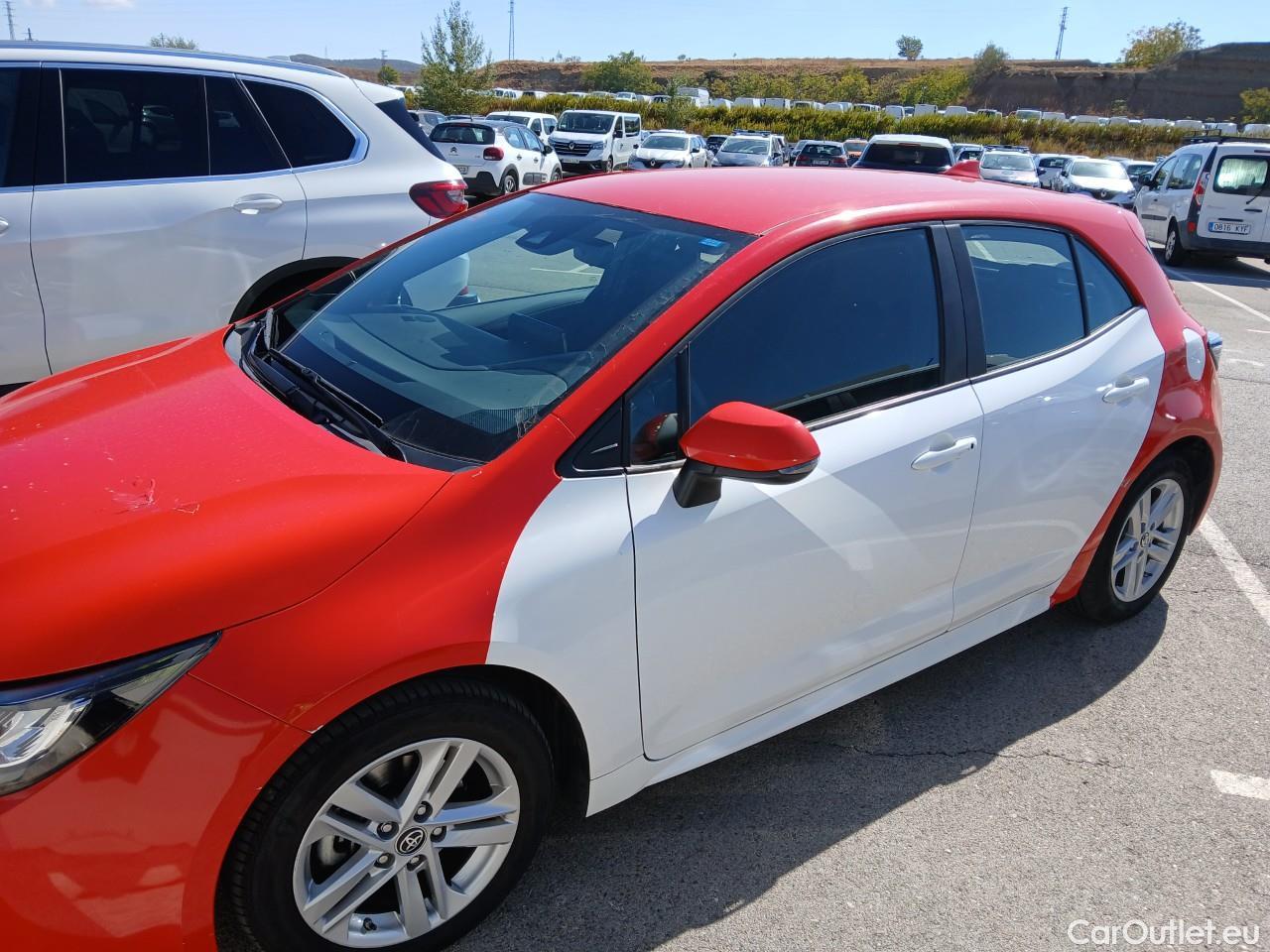  Toyota  Corolla TOYOTA  1.8 125H ACTIVE TECH E-CVT #5