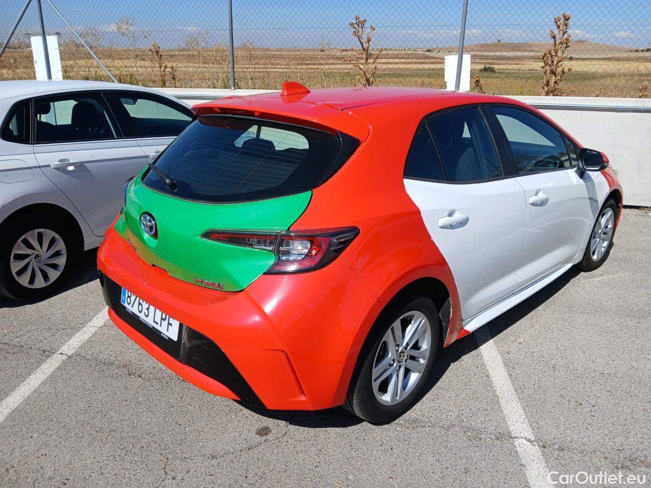  Toyota  Corolla TOYOTA  1.8 125H ACTIVE TECH E-CVT #8