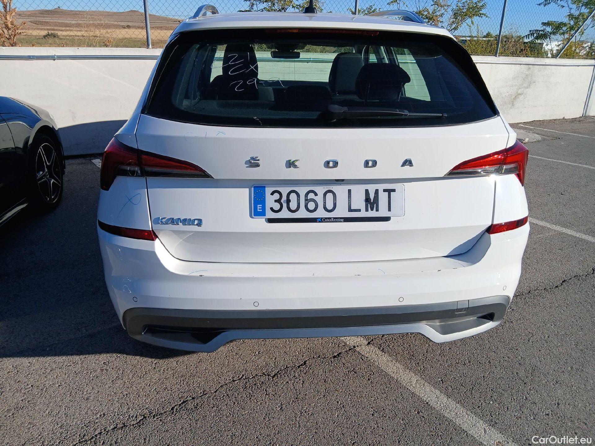  Skoda  KAMIQ SKODA  1.0 TSI 81kW (110CV) DSG Ambition #17