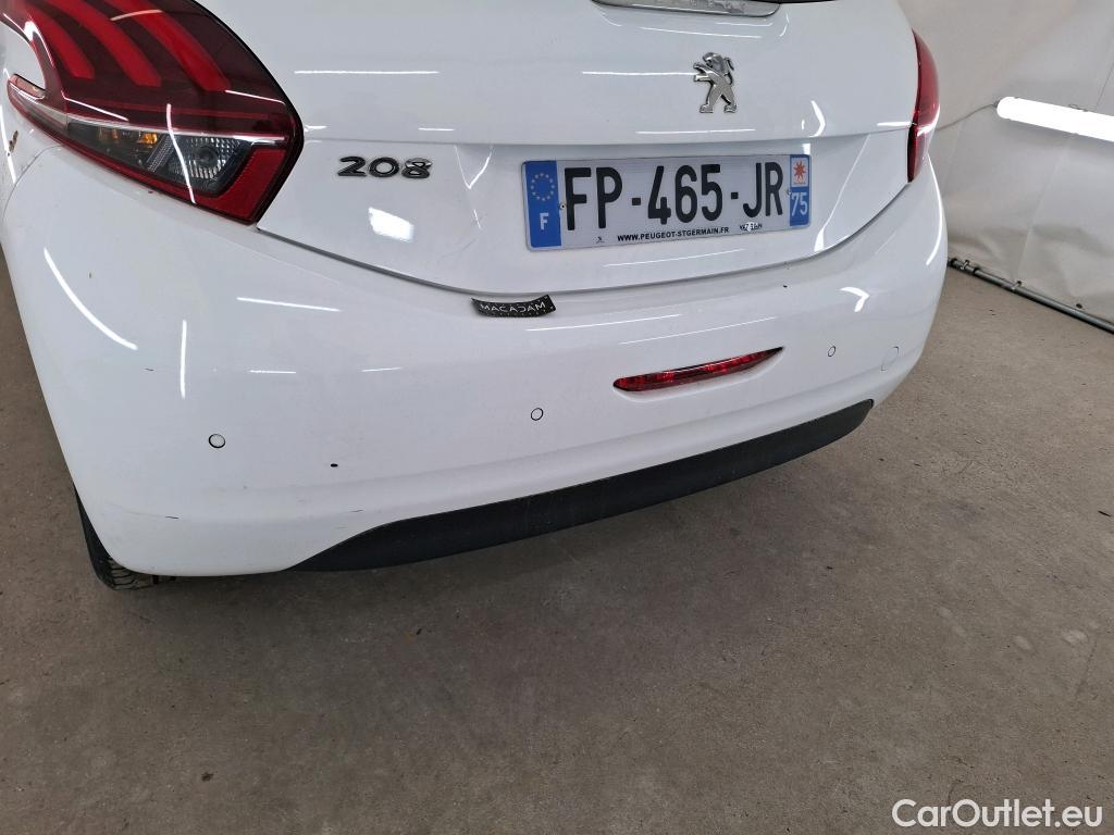  Peugeot  208  Affaire Premium Pack 1.5 HDi 100CV BVM5 E6dT #1