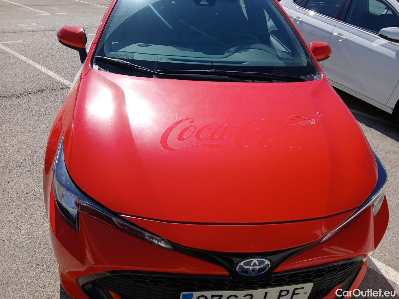  Toyota  Corolla TOYOTA  1.8 125H ACTIVE TECH E-CVT #19