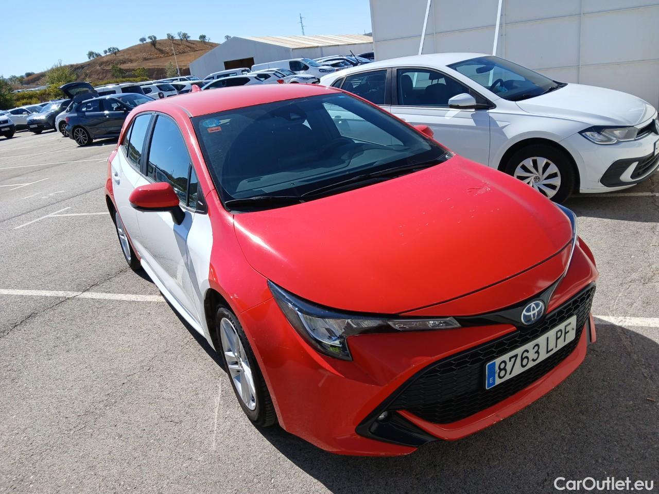  Toyota  Corolla TOYOTA  1.8 125H ACTIVE TECH E-CVT #7