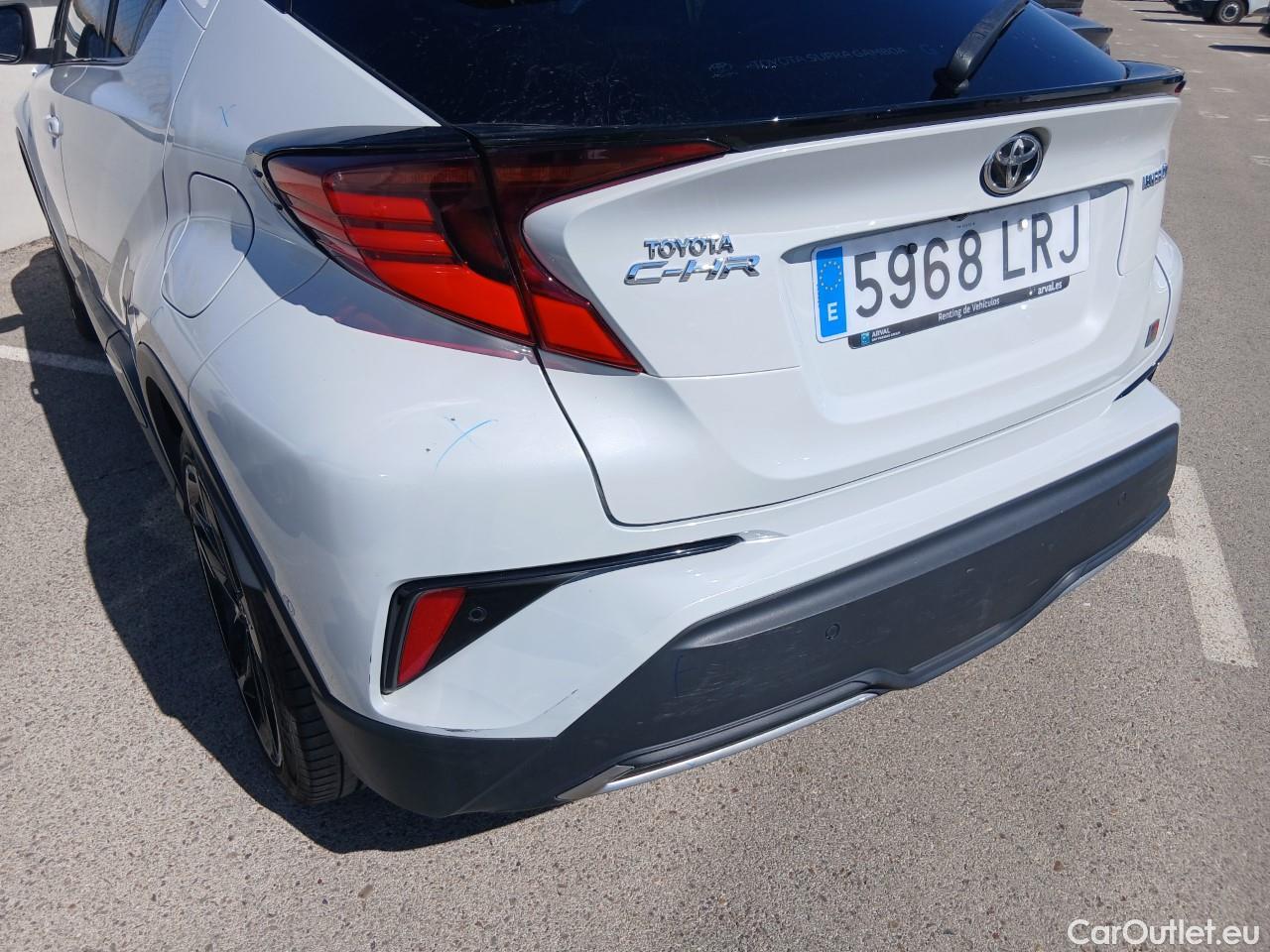  Land Rover  Discovery TOYOTA C-HR / 2019 / 5P / todoterreno 2.0 180H GR Sport #34