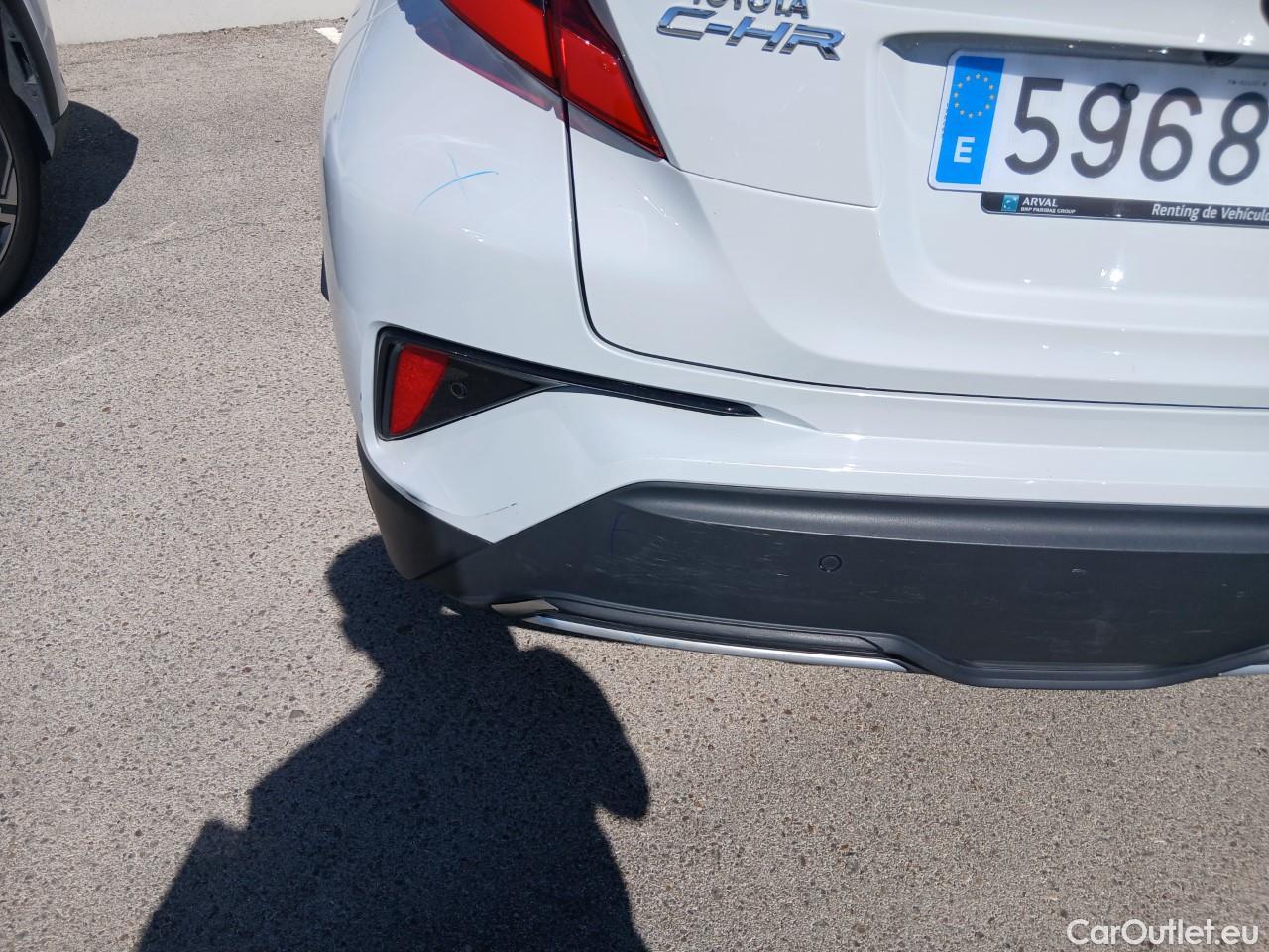  Land Rover  Discovery TOYOTA C-HR / 2019 / 5P / todoterreno 2.0 180H GR Sport #35