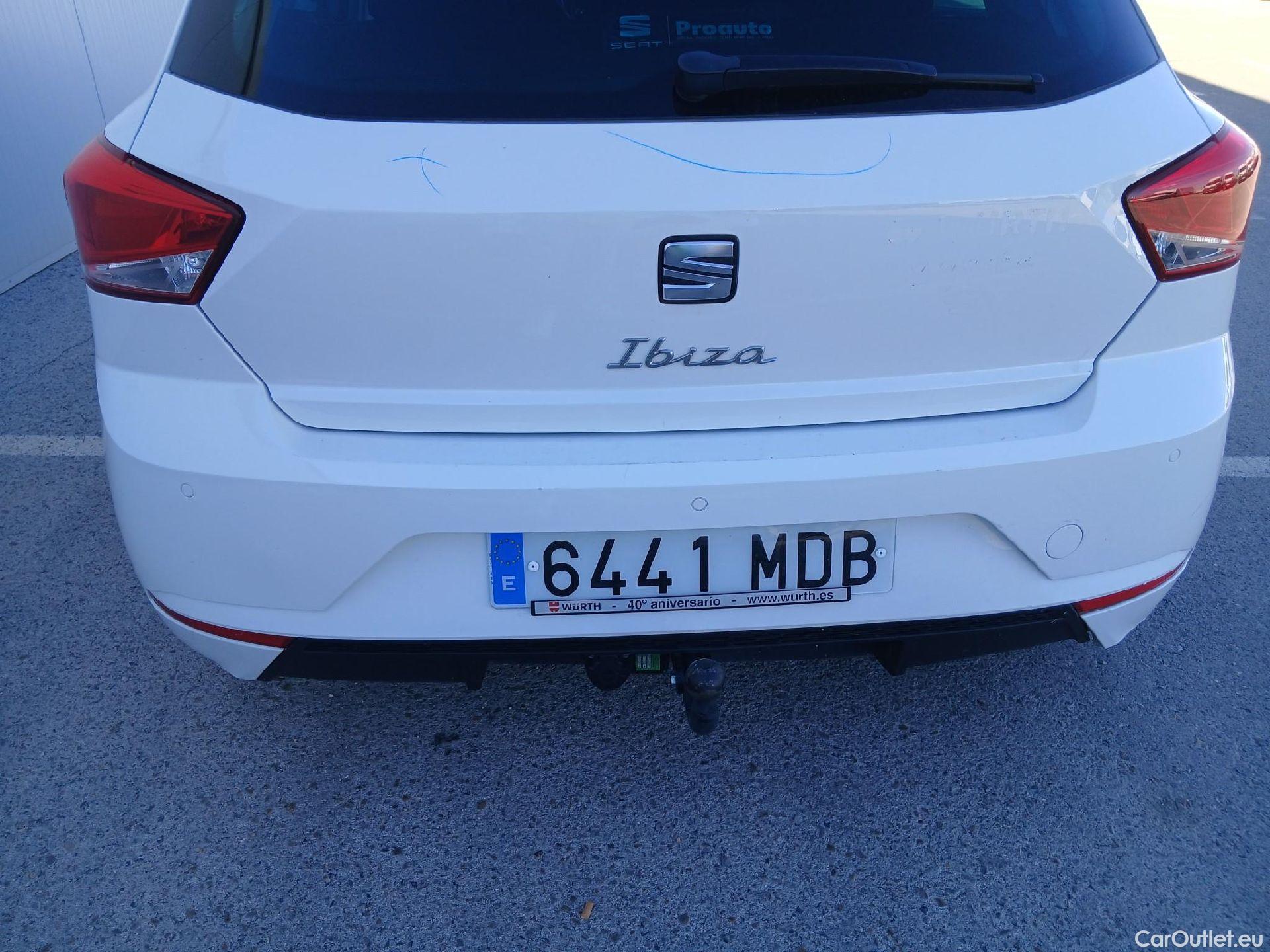  Seat  Ibiza SEAT  / 2017 / 5P / berlina con portón 1.0 MPI 59kW (80CV) Reference Plus(SP) #23
