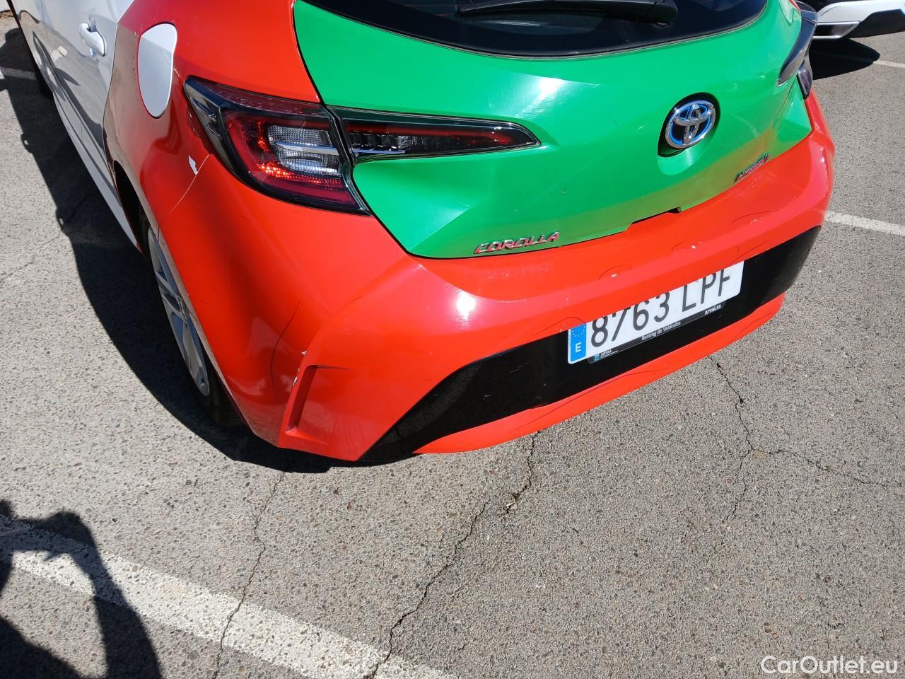  Toyota  Corolla TOYOTA  1.8 125H ACTIVE TECH E-CVT #29