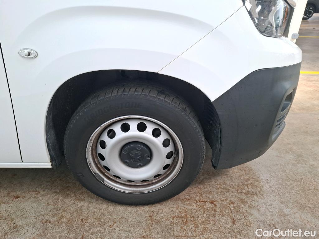  Peugeot  Partner  Premium L1 1.5 HDi 100CV BVM5 E6dT #27