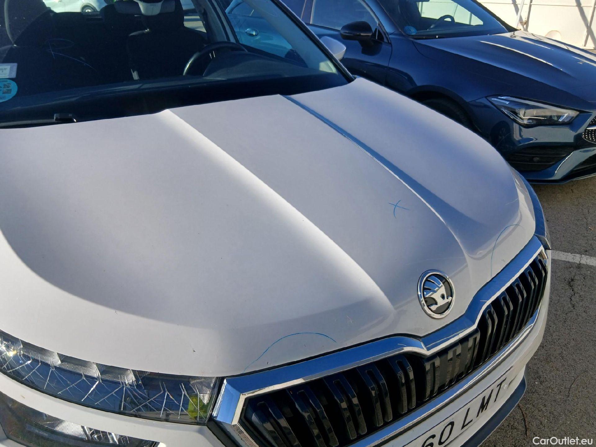  Skoda  KAMIQ SKODA  1.0 TSI 81kW (110CV) DSG Ambition #37