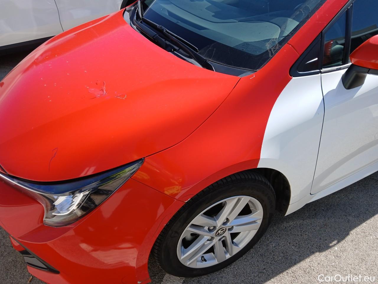  Toyota  Corolla TOYOTA  1.8 125H ACTIVE TECH E-CVT #22