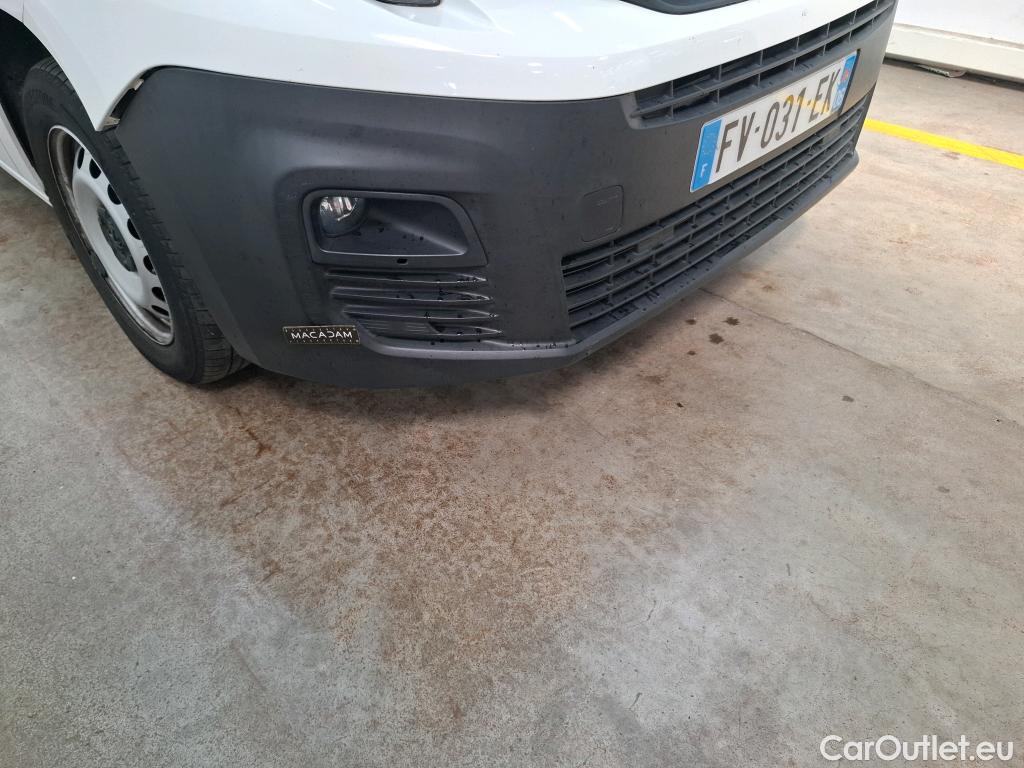  Peugeot  Partner  Premium L1 1.5 HDi 100CV BVM5 E6dT #1