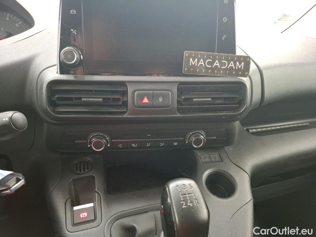  Peugeot  Partner  Premium L1 1.5 HDi 100CV BVM5 E6dT #15