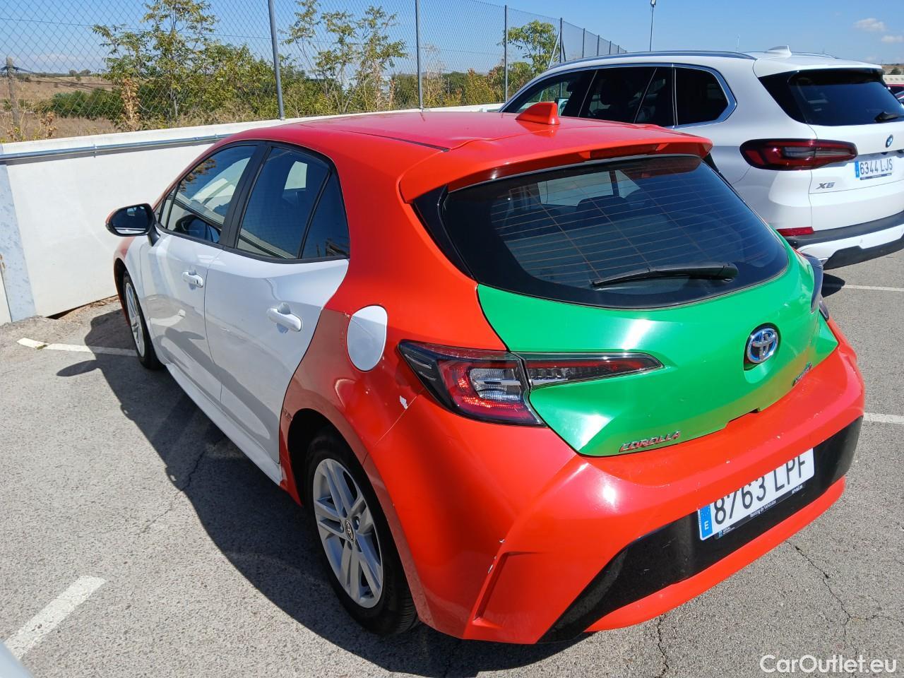  Toyota  Corolla TOYOTA  1.8 125H ACTIVE TECH E-CVT #6