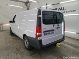  Mercedes  Vito MERCEDES-BENZ  Long / 2020 / 4P / Fourgon tôlé 114 CDI Fourgon LG FIRST #2