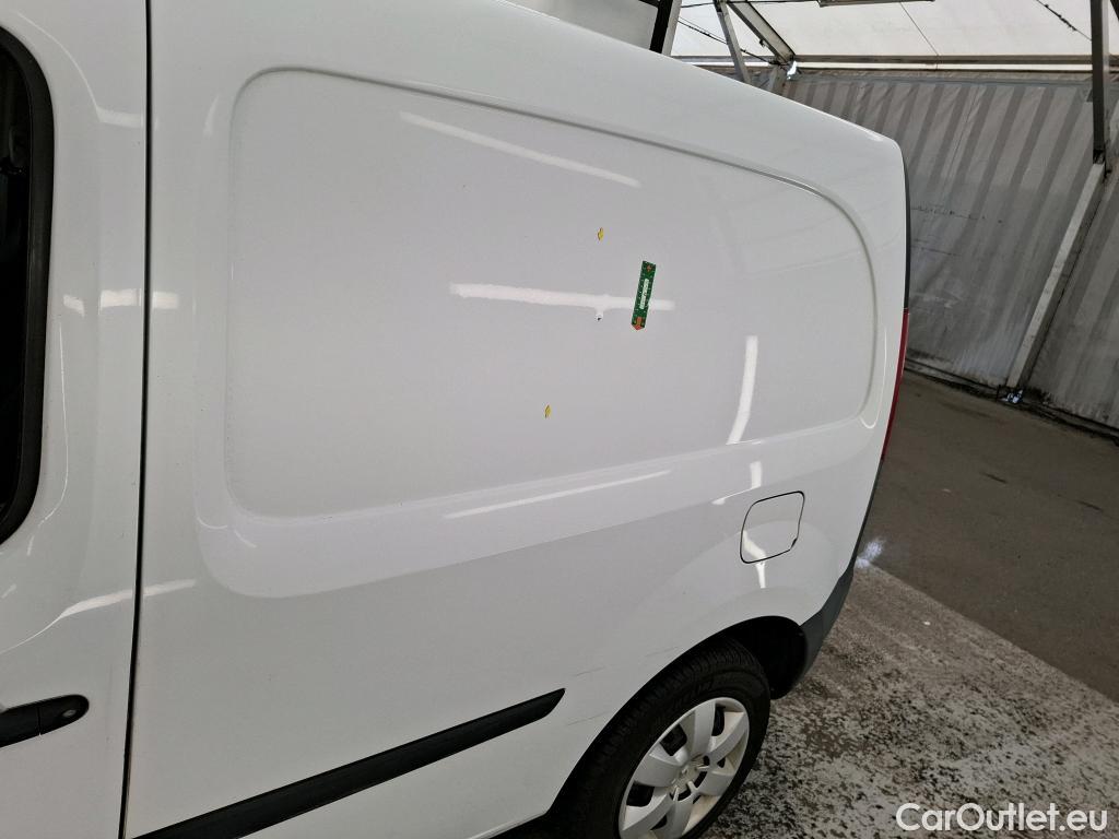  Renault  Kangoo  II Express Grand Confort (L1) 1.5 dCi 80CV BVM6 E6dT #1
