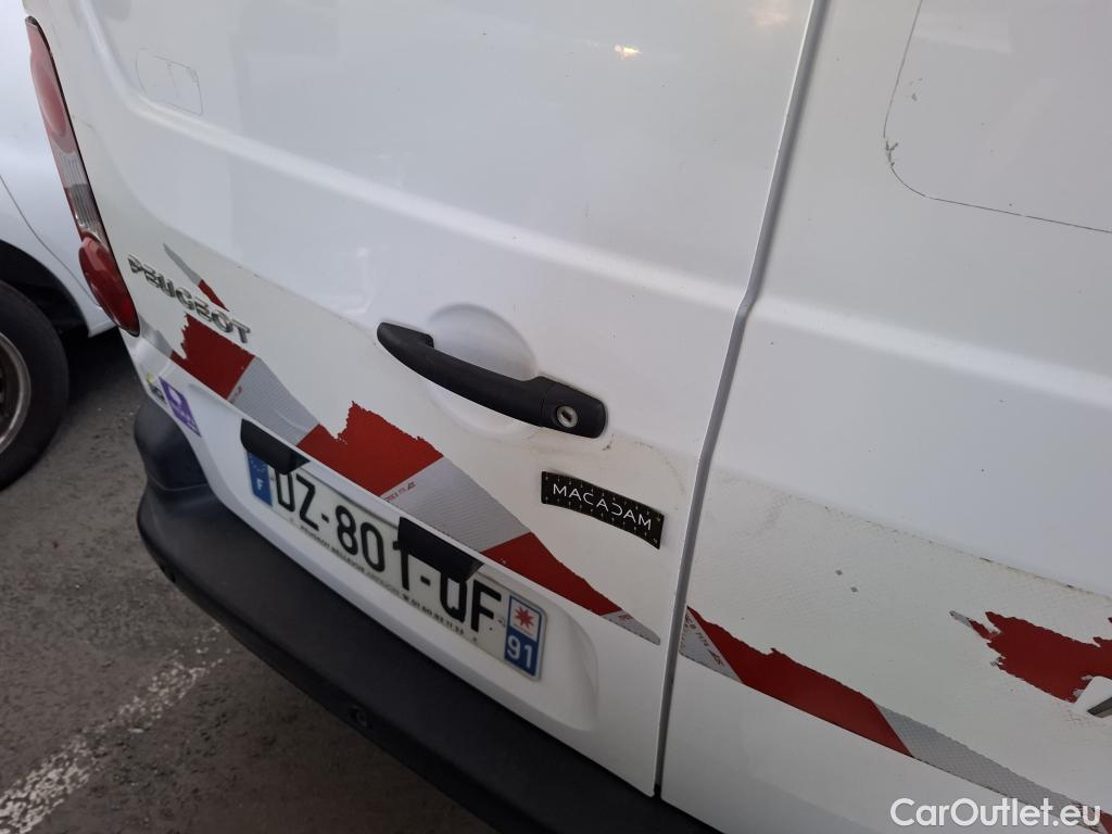  Peugeot  Partner  L1 Pack Clim NAV 1.6 HDi 100CV BVM5 E6 #22
