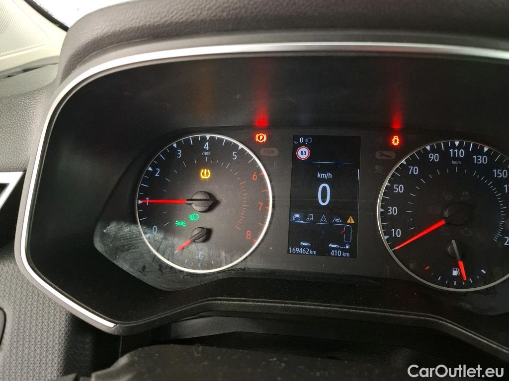  Renault  Clio  V Société Air Nav 1.0 SCe 70CV BVM5 E6dT #20