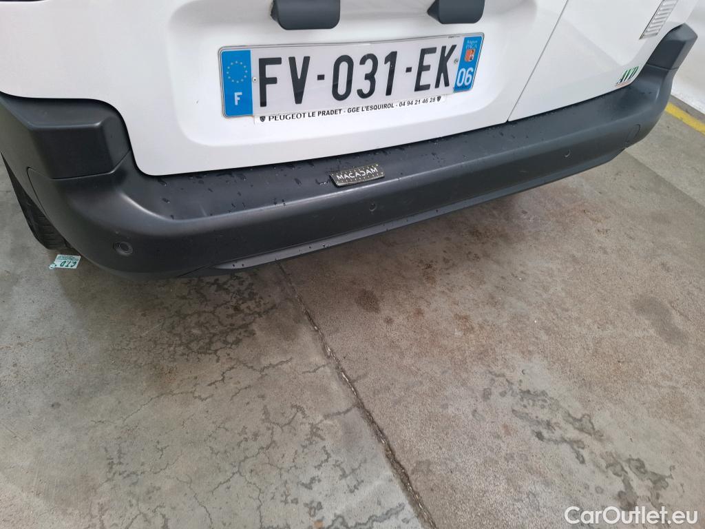  Peugeot  Partner  Premium L1 1.5 HDi 100CV BVM5 E6dT #65