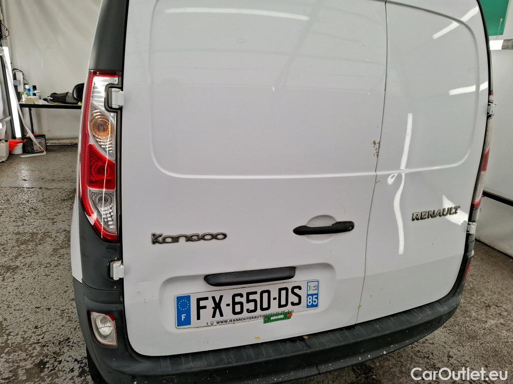  Renault  Kangoo  II Express Grand Confort (L1) 1.5 dCi 80CV BVM6 E6dT #8
