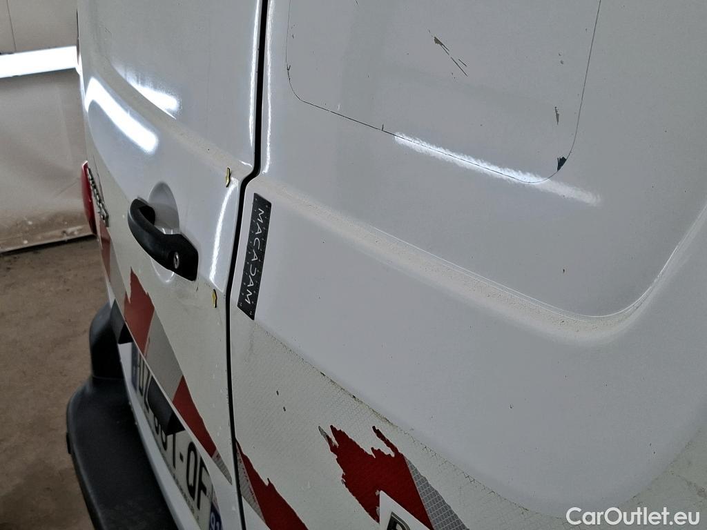  Peugeot  Partner  L1 Pack Clim NAV 1.6 HDi 100CV BVM5 E6 #9
