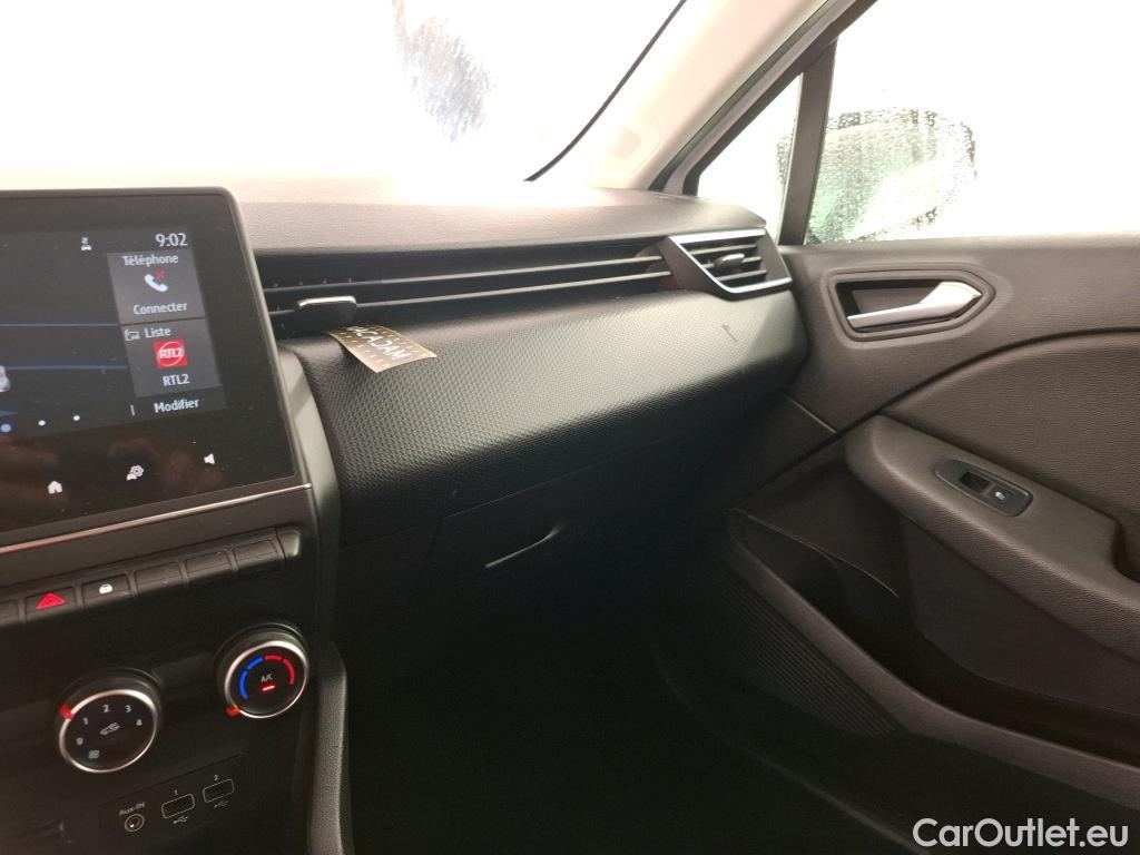  Renault  Clio  V Société Air Nav 1.0 SCe 70CV BVM5 E6dT #8