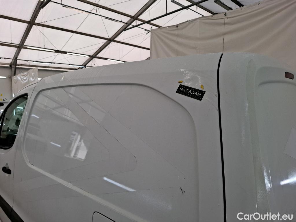  Peugeot  Partner  L1 Pack Clim NAV 1.6 HDi 100CV BVM5 E6 #1