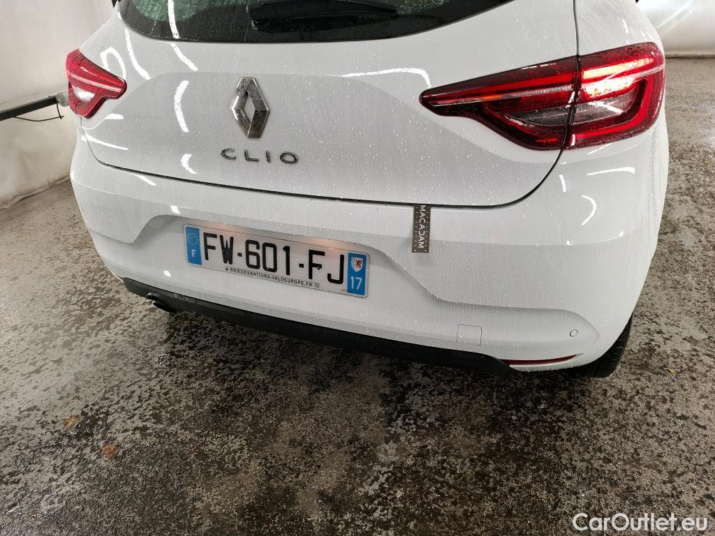  Renault  Clio  V Société Air Nav 1.0 SCe 70CV BVM5 E6dT #21