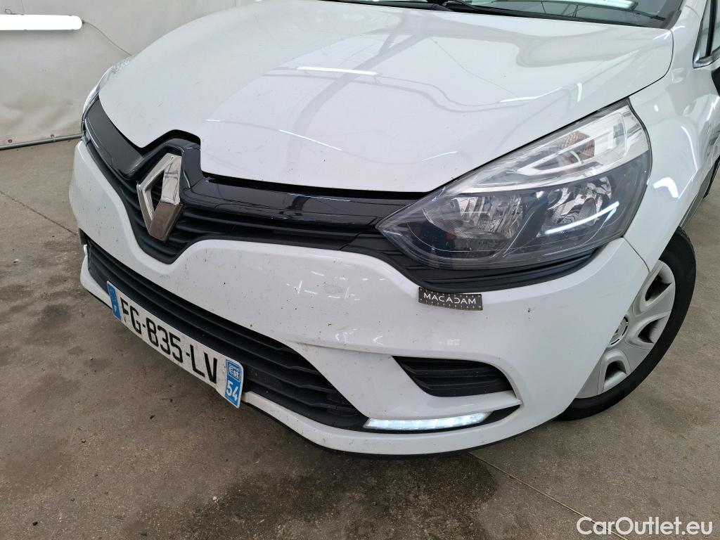  Renault  Clio RENAULT  Société VU 5p Berline Air dCi 75 #14