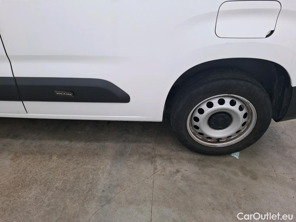  Peugeot  Partner  Premium L1 1.5 HDi 100CV BVM5 E6dT #38