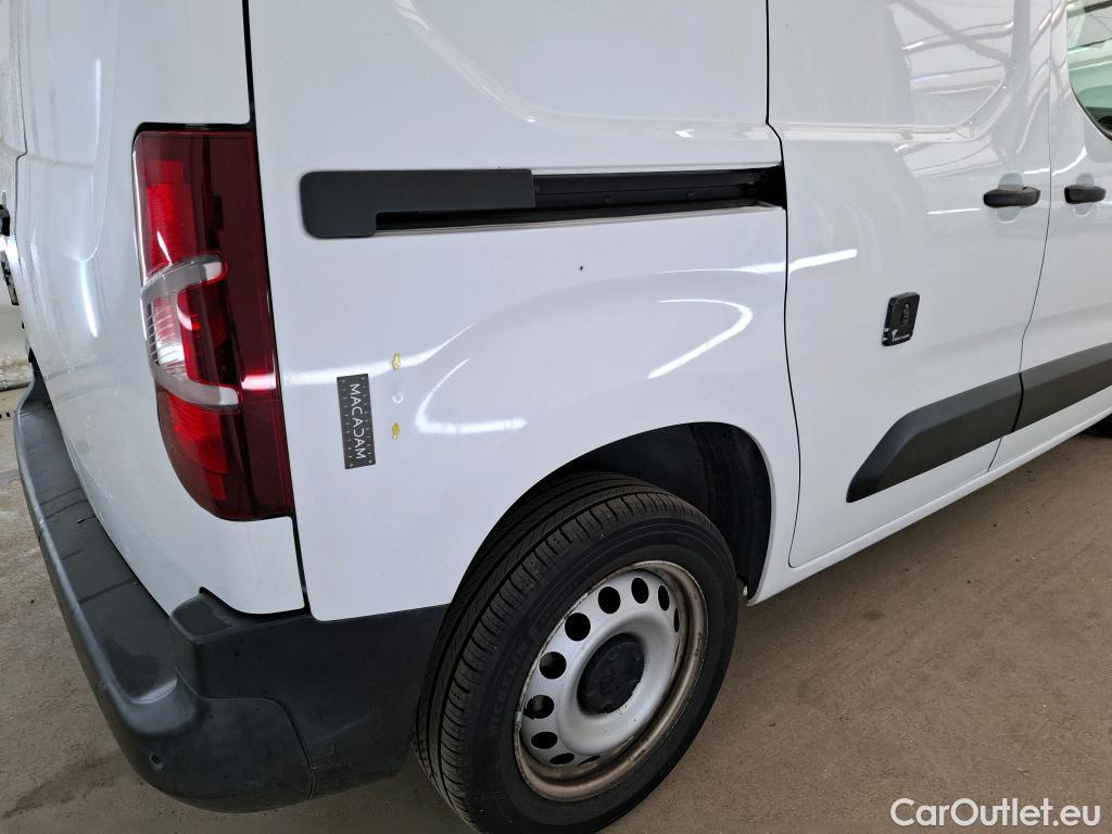  Peugeot  Partner  Asphalt L1 1.5 HDi 100CV BVM5 E6dT #11
