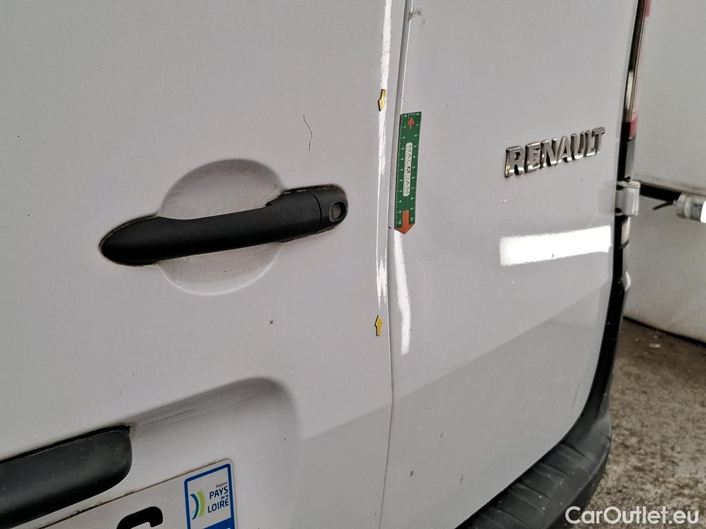  Renault  Kangoo  II Express Grand Confort (L1) 1.5 dCi 80CV BVM6 E6dT #10