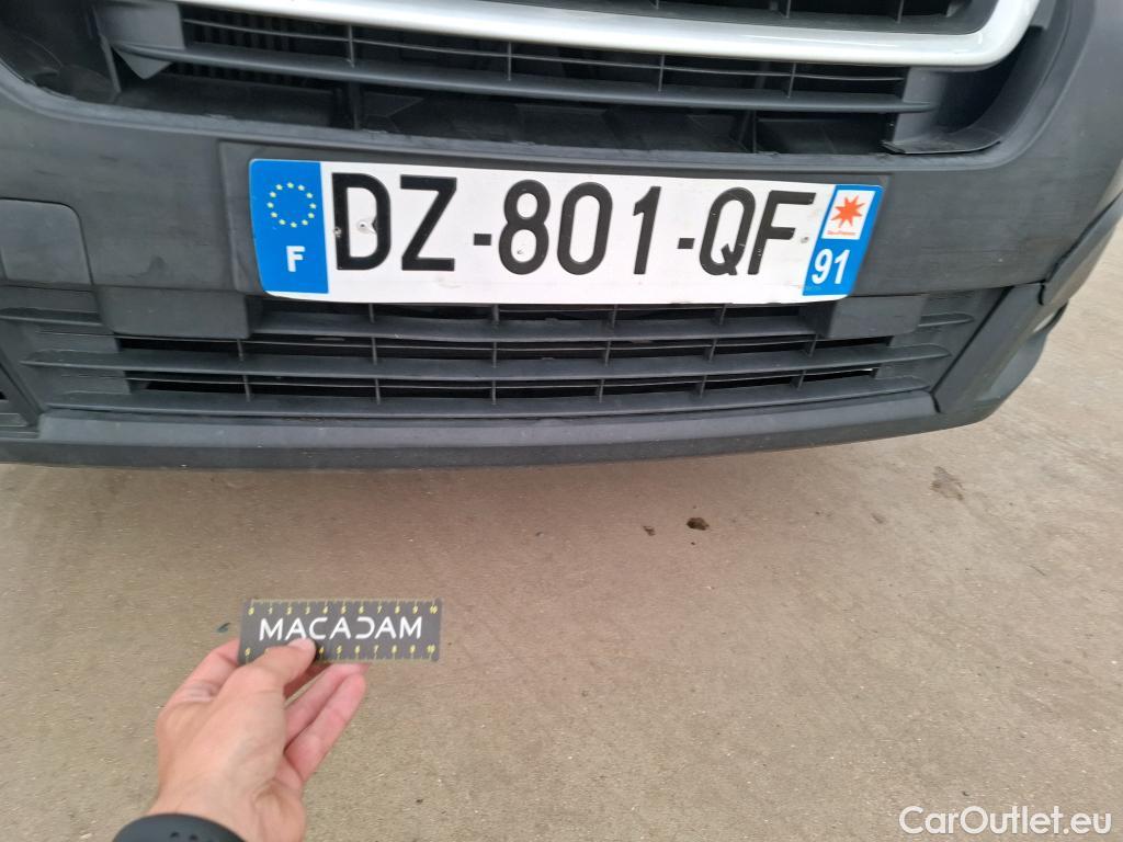  Peugeot  Partner  L1 Pack Clim NAV 1.6 HDi 100CV BVM5 E6 #37