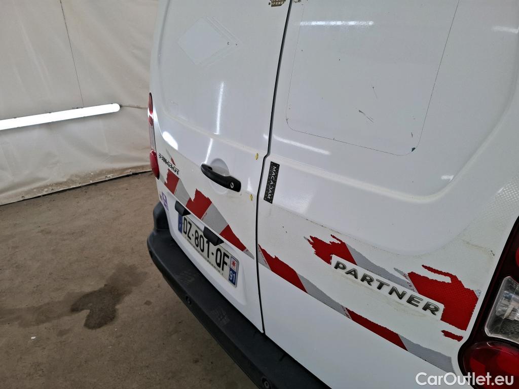  Peugeot  Partner  L1 Pack Clim NAV 1.6 HDi 100CV BVM5 E6 #8