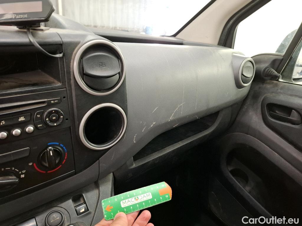  Peugeot  Partner  L2 Komfort 1.6 HDi 90CV BVM5 E5 #25