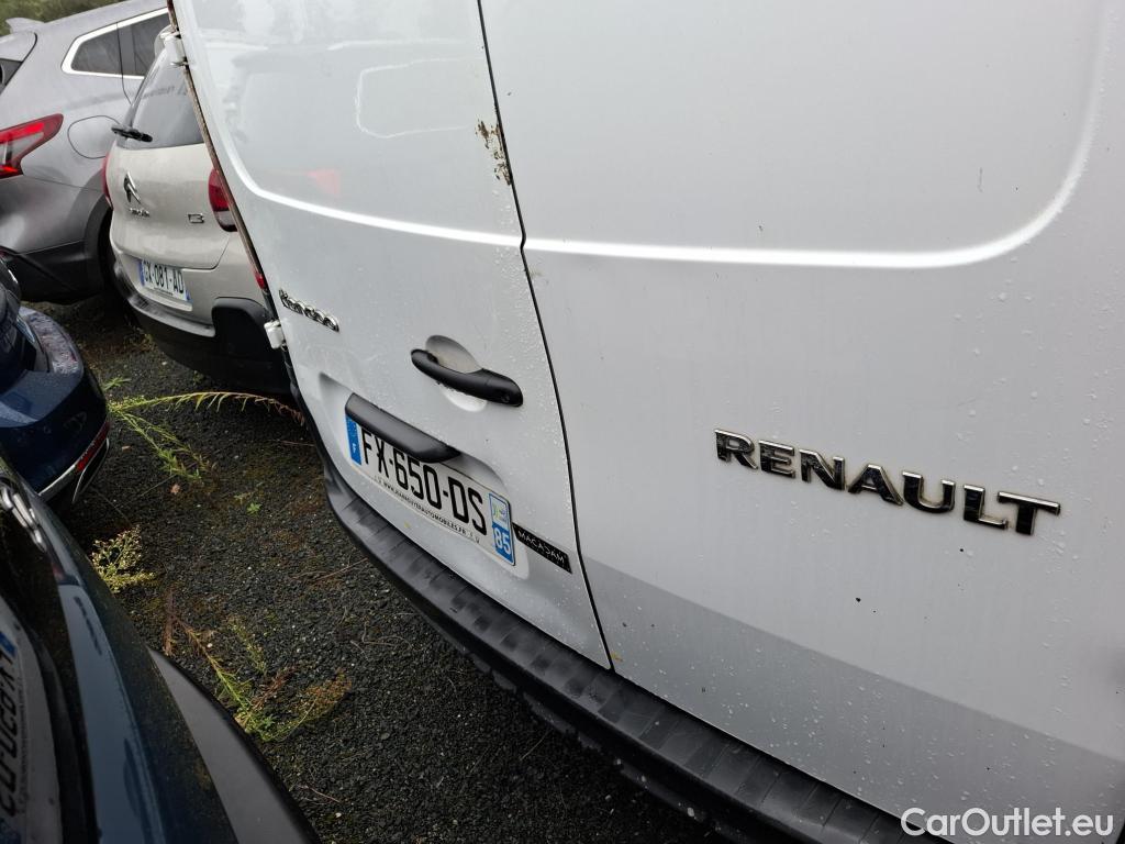  Renault  Kangoo  II Express Grand Confort (L1) 1.5 dCi 80CV BVM6 E6dT #28